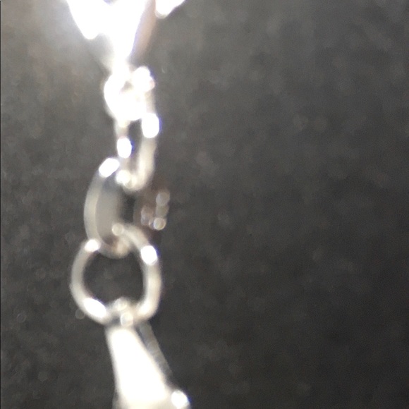 RARE 🏀 Gold Basketball & Silver Hoop Pendant On A S925 Necklace NBA Sport Chain - Picture 6 of 6